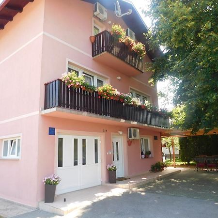 House Vukovic Hotell Grabovac  Eksteriør bilde