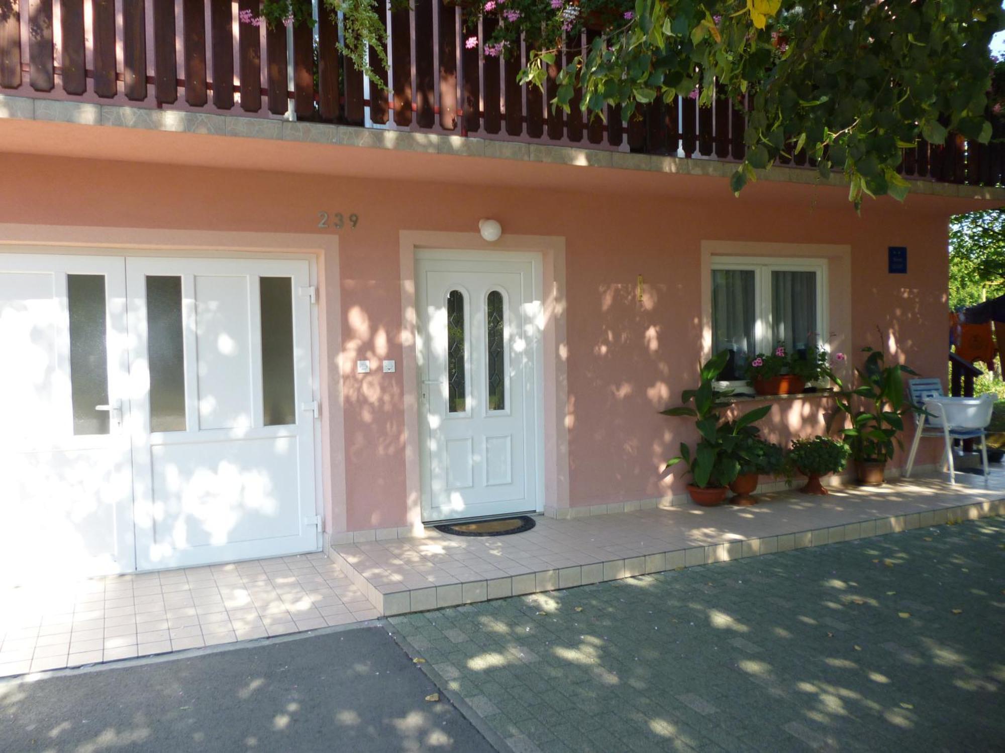 House Vukovic Hotell Grabovac  Eksteriør bilde