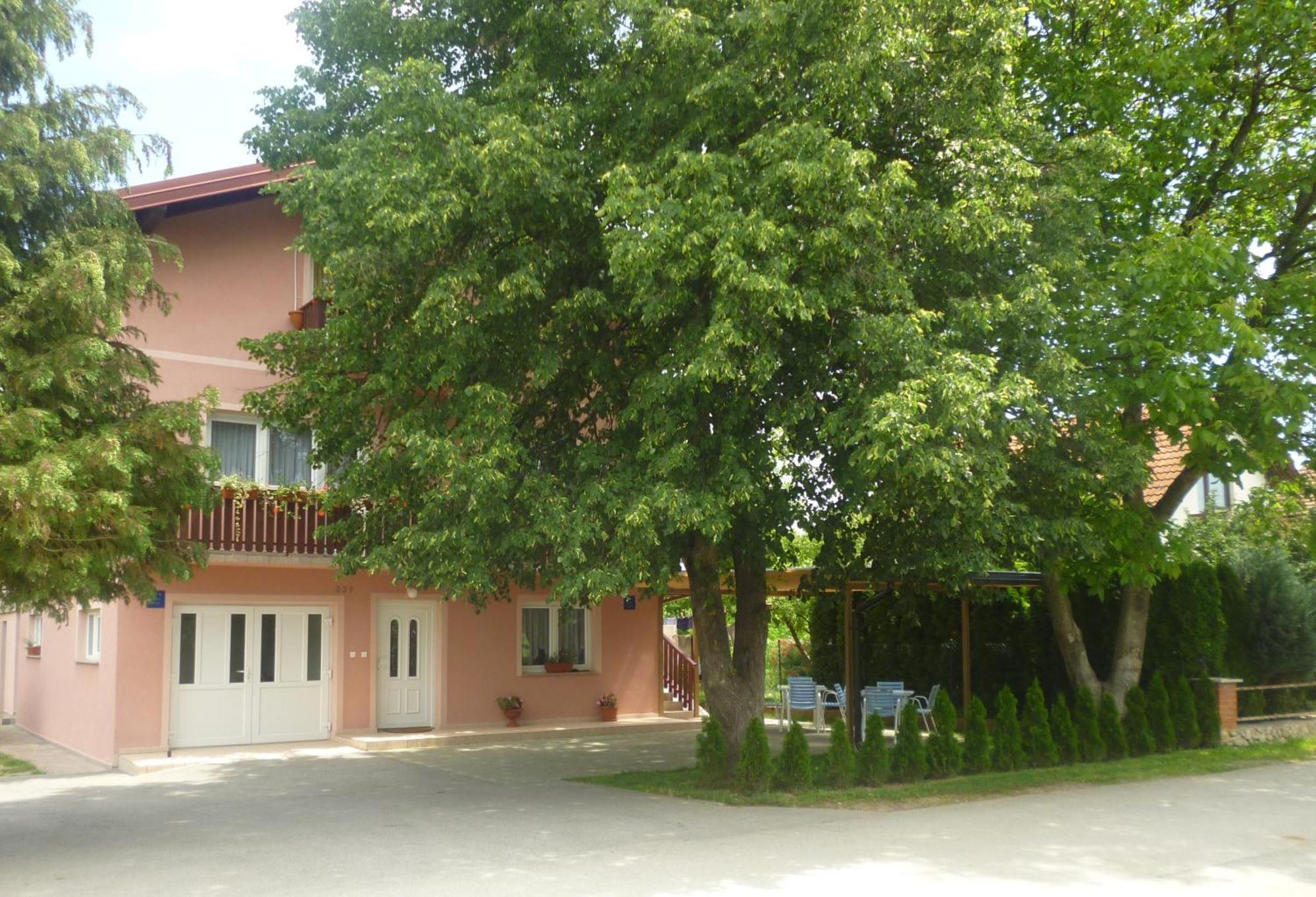 House Vukovic Hotell Grabovac  Eksteriør bilde