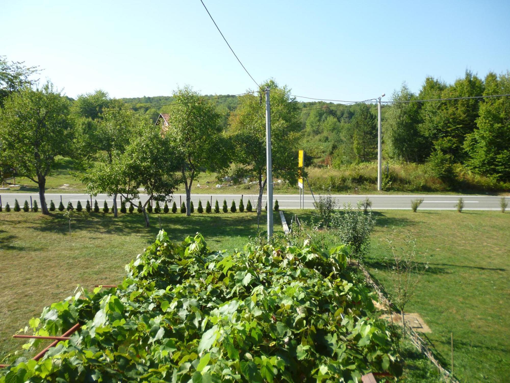 House Vukovic Hotell Grabovac  Eksteriør bilde