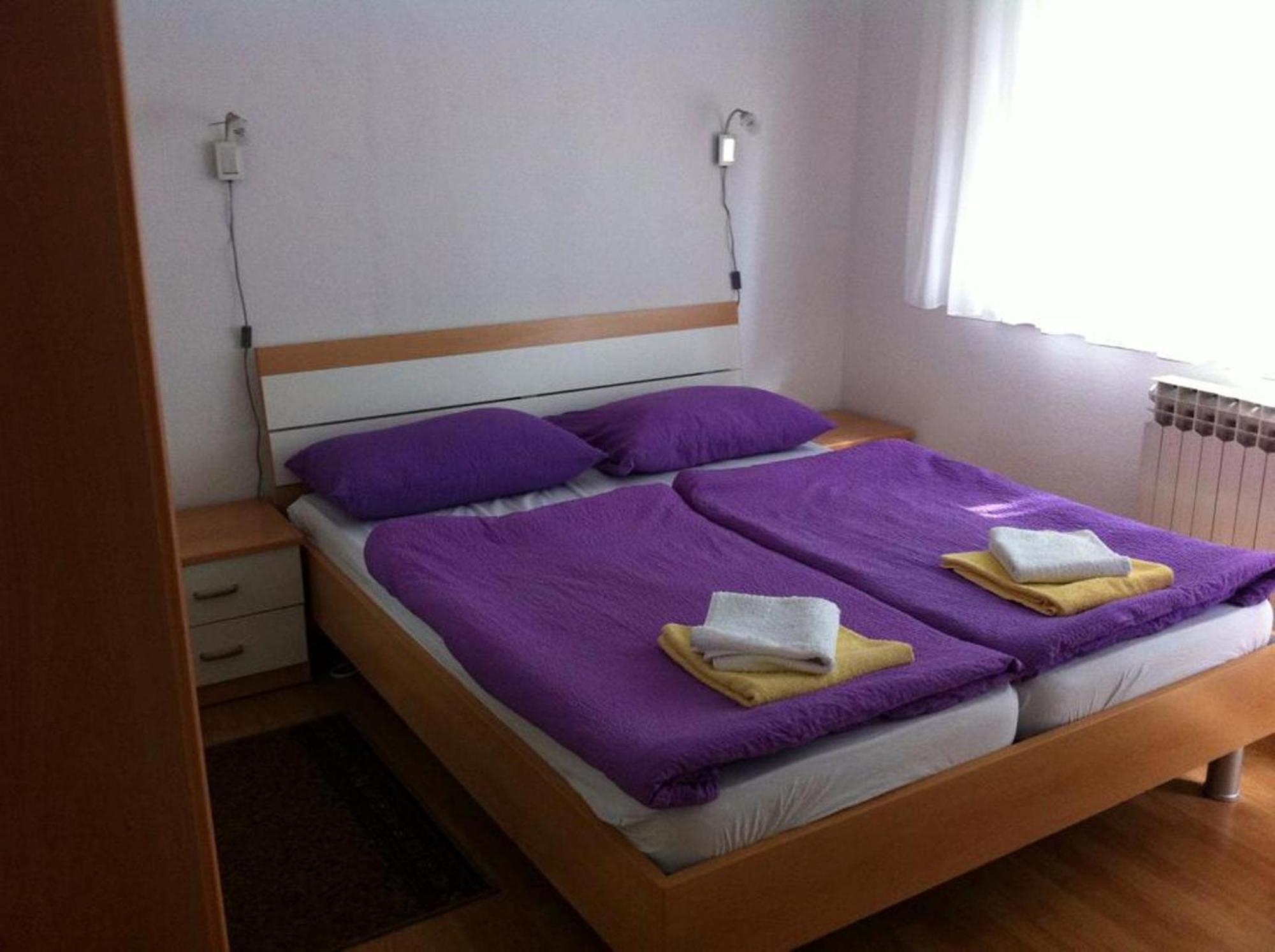 House Vukovic Hotell Grabovac  Rom bilde
