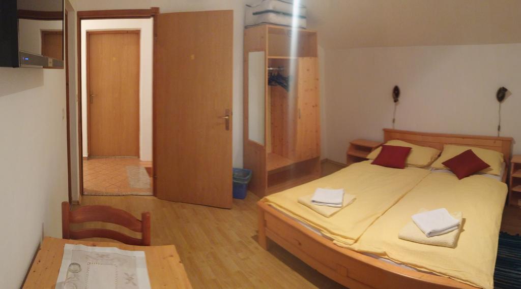 House Vukovic Hotell Grabovac  Eksteriør bilde