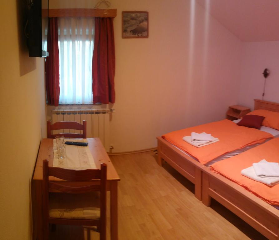 House Vukovic Hotell Grabovac  Eksteriør bilde
