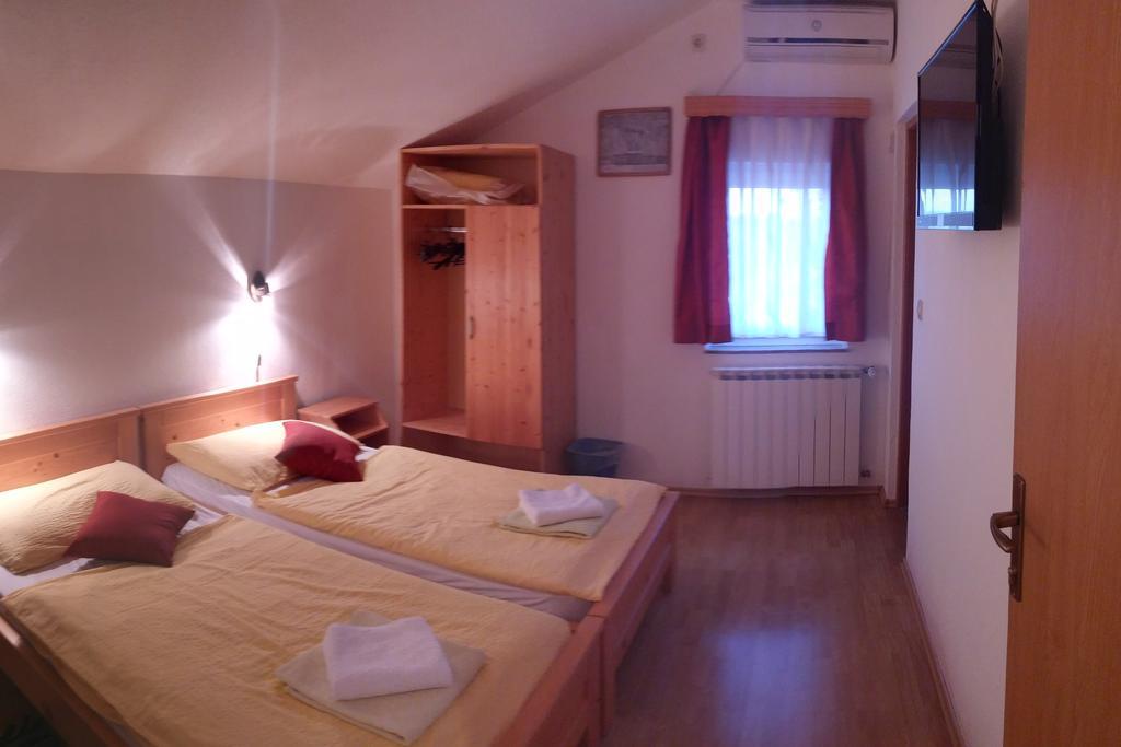 House Vukovic Hotell Grabovac  Eksteriør bilde