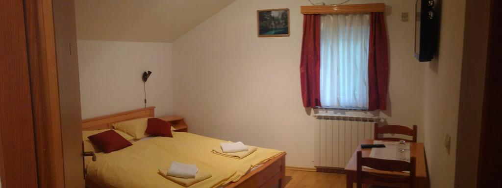 House Vukovic Hotell Grabovac  Eksteriør bilde