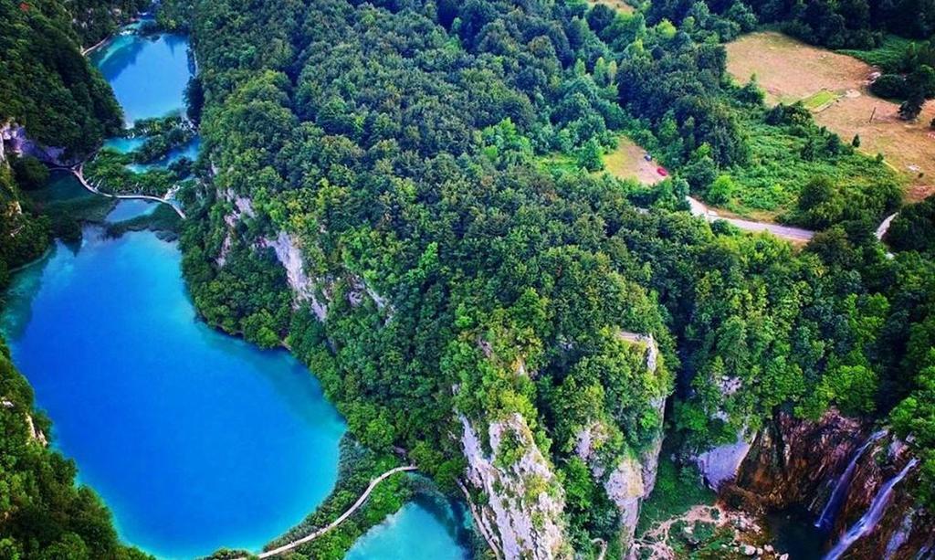 House Vukovic Hotell Grabovac  Eksteriør bilde