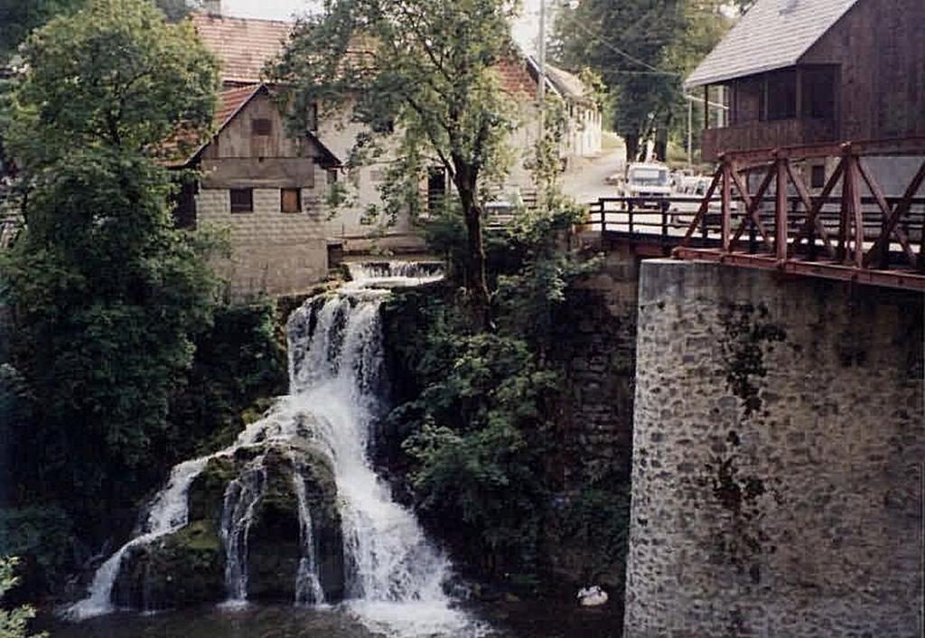 House Vukovic Hotell Grabovac  Eksteriør bilde