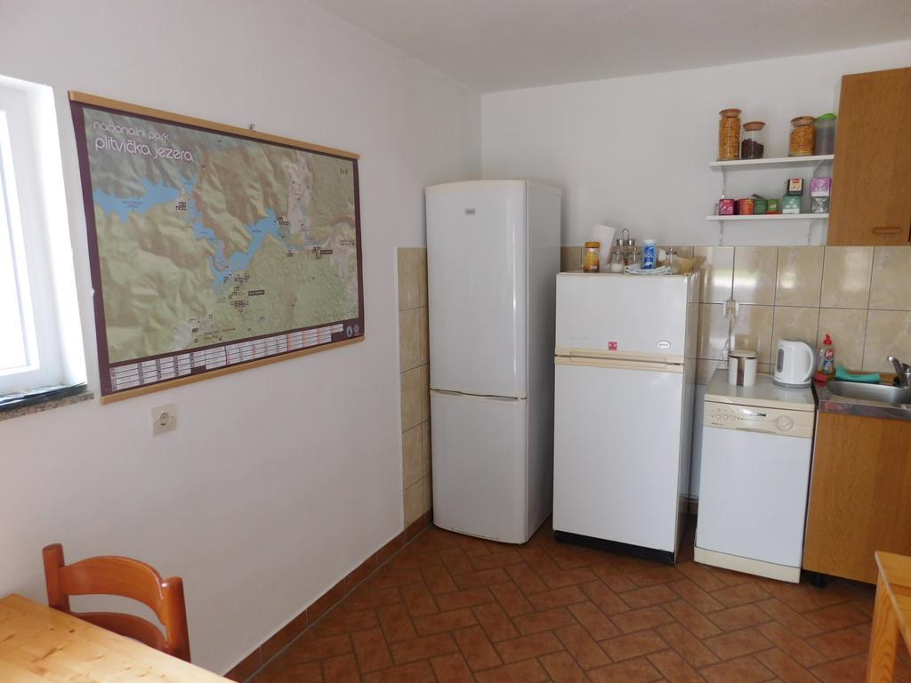 House Vukovic Hotell Grabovac  Eksteriør bilde