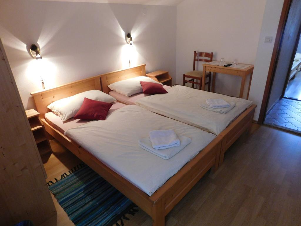 House Vukovic Hotell Grabovac  Eksteriør bilde