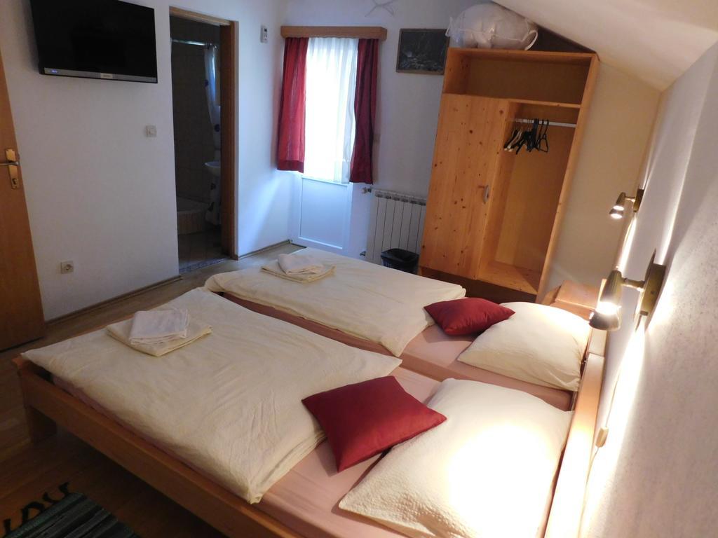 House Vukovic Hotell Grabovac  Eksteriør bilde