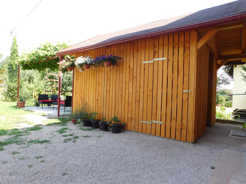 House Vukovic Hotell Grabovac  Eksteriør bilde