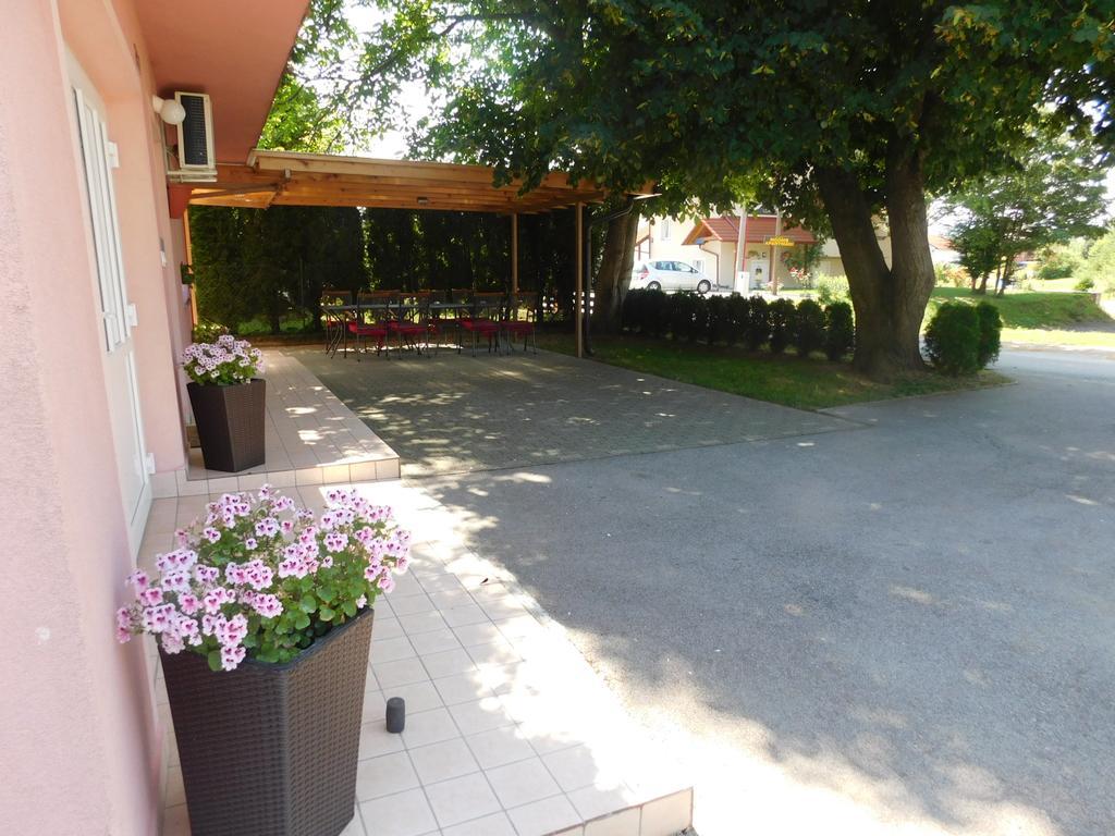 House Vukovic Hotell Grabovac  Eksteriør bilde