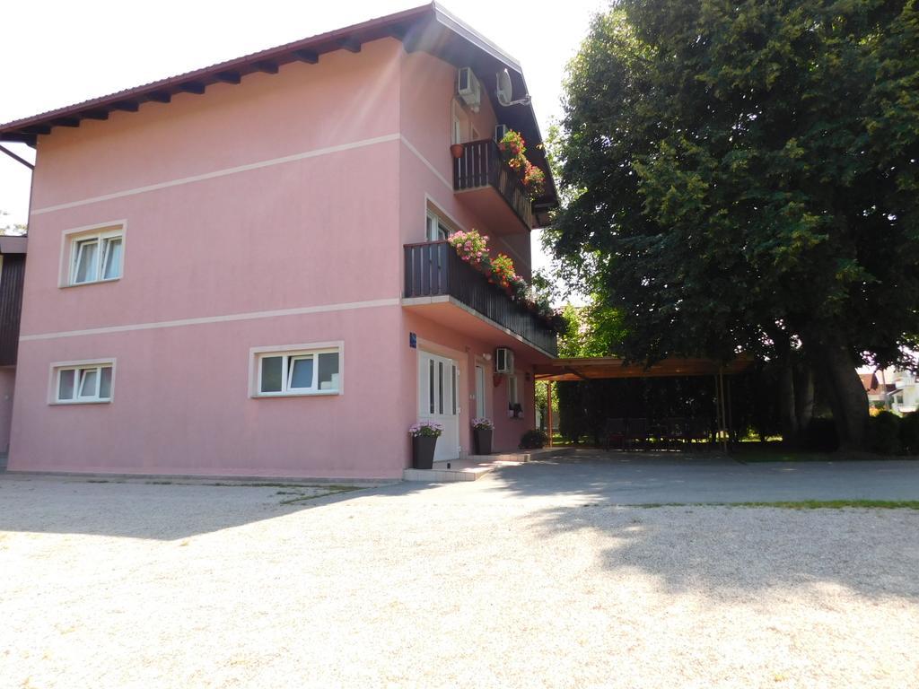 House Vukovic Hotell Grabovac  Eksteriør bilde