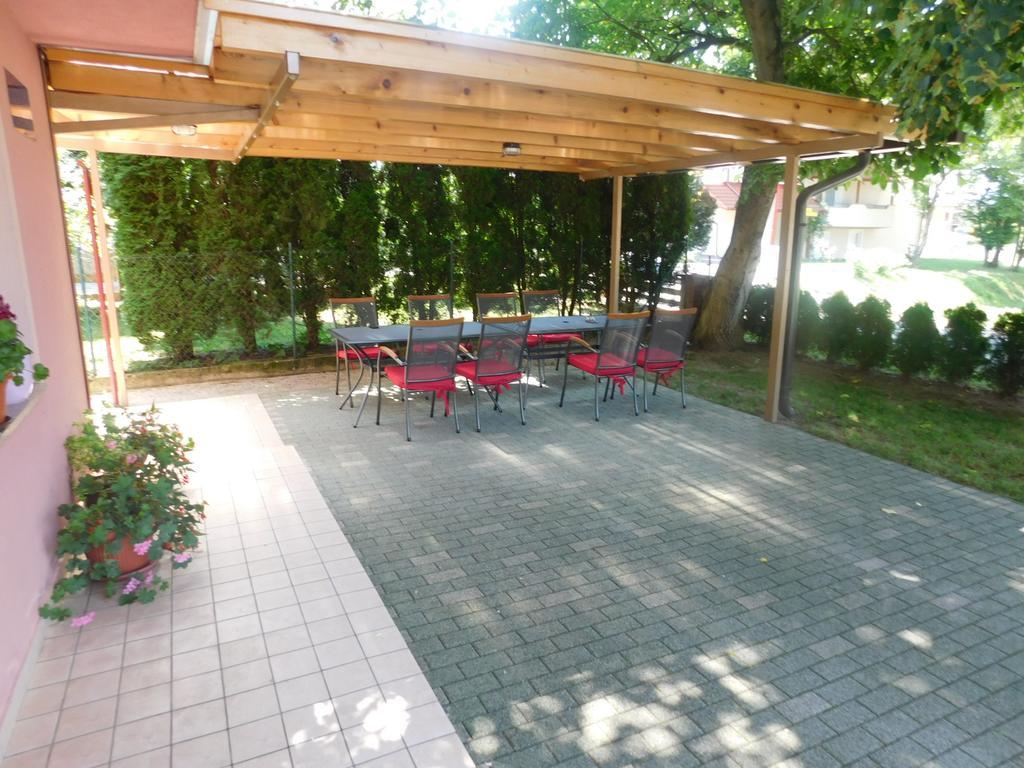 House Vukovic Hotell Grabovac  Eksteriør bilde