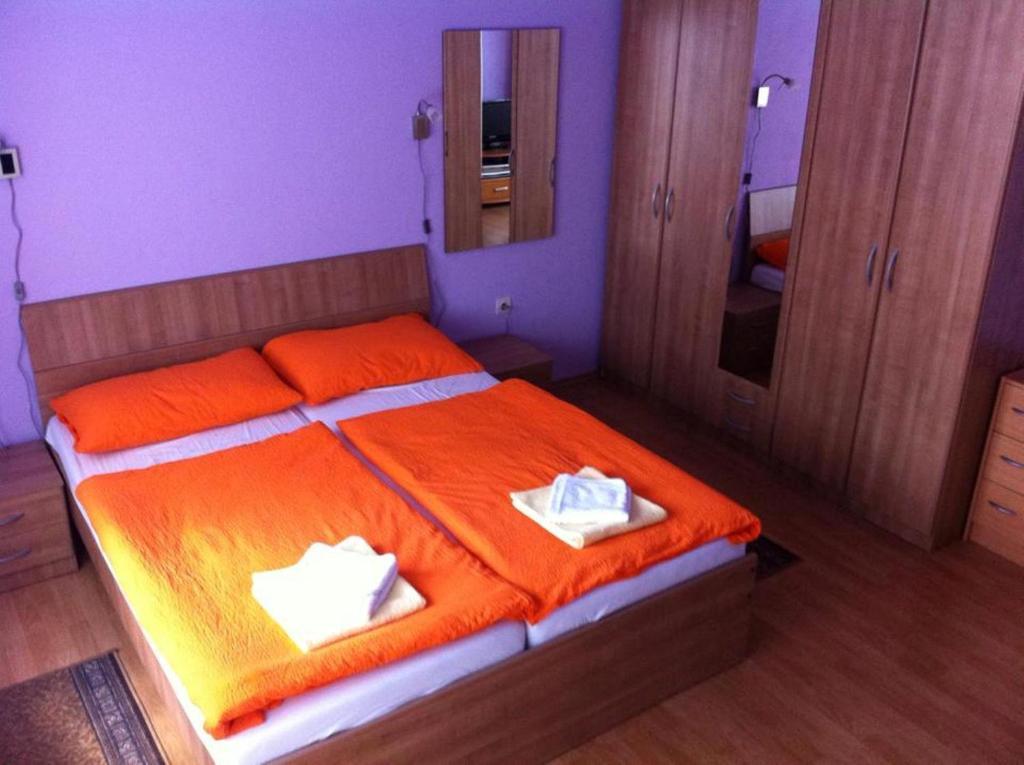 House Vukovic Hotell Grabovac  Eksteriør bilde
