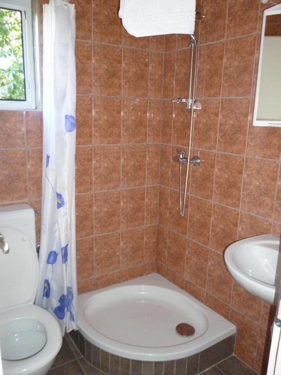 House Vukovic Hotell Grabovac  Eksteriør bilde